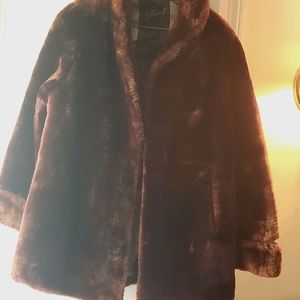 Vintage swing coat